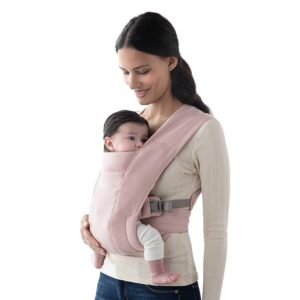 Ergobaby Embrace Cozy Newborn Essentials Baby Carrier