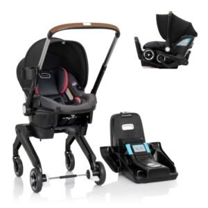 Pro Goleem Car Seat Head Support Infant